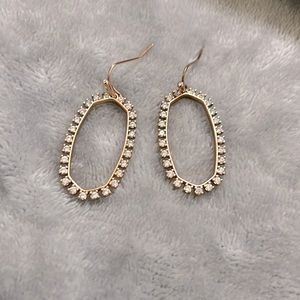 Kendra Scott Danielle Crystal Earrings